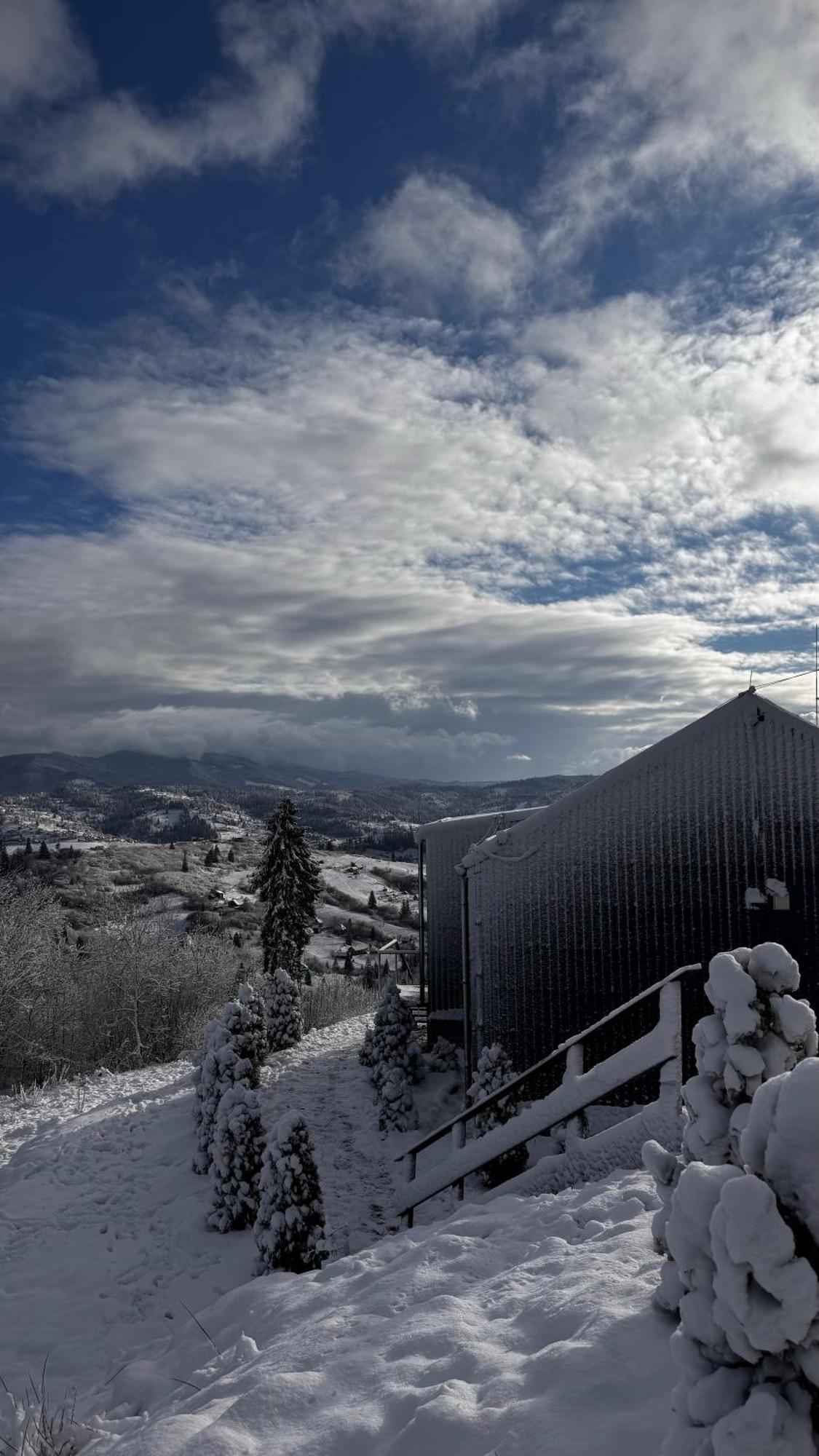 Rest Hub Villa Slavske Exteriör bild